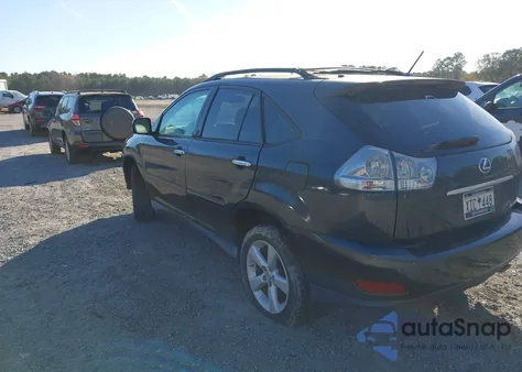 2008 Lexus Rx 350 из США, поврежденный, VIN 2T2HK31U78C048124
